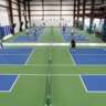 Pickleball-Mix & Match