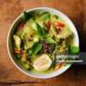 Thai Dinner in Zurich Enge
