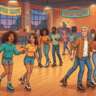 Roll Into the Weekend: InterNations Indoor Skate Night!