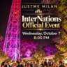 InterNations Milan October Official Event!!!!