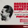 HASAN HATES RONNY RONNY HATES HASAN: A DEBATE TO THE DEATH