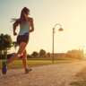 Jogging on Sunday