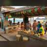 Socialize in Copacabana Beach