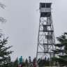Mountain Firetower (Plattsburgh, NY USA)