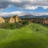 Balze Del Valdarno: Cliffs, Springs & Hidden Canyons