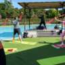 Gym Fitness and Swimming Pool Open Day