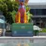 Dinner and Viewing of Alebrijes