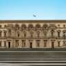 The Old Gold of Melbourne  