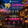 🌍 InterNations LA - Anniversary Rooftop Party 🥂✨