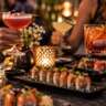 Sushi & Cocktail Evening at Kadıköy
