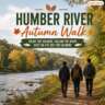 Humber River Fall Walk & Possible Salmon Run Spotting 🐟🍂