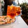 How About an Aperitivo & Pizza?