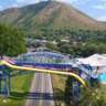 Road Trip to Lava Hot Springs!