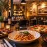 Italian Food – Round Two :-) a Brand-New Italian Restaurant