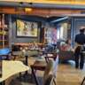 Meeting and Talk in a Historical Cafe