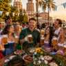 Oktoberfest in Valencia 🍊🍻