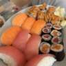 Amazing Sushi Brunch on the San Francisco Avenues