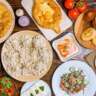 Georgenian/Armenian Dinner in Leiden
