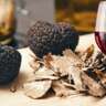 Château Autumn Truffle Market & Estate Wine Pairing (Vaud)