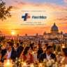 Happy Anniversary InterNations With FirstMed “Rooftop & DJ-Set”