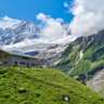Bäregg Hut Hike From Pfingstegg + Grindelwald Glacier Gorge