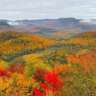 Fall Weekend Getaway – Mont Sugar Loaf Hike & Camp