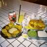 The Green Table Club: Battered & Better