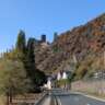 Bingen -> Castle Rheinstein + Sooneck -> Niederheimbach 19km