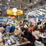 Let's Visit Together Essen Spiel