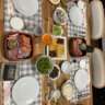Cozy Home-Style Hand Roll Sushi Lunch