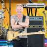 Tribute to Sting