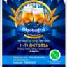 Oktoberfest in La Nucia! 😃🍻