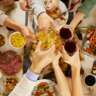 Venga- Vamos!!!! for the Pleasure of Getting Together.