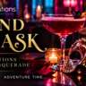 InterNations Denver Behind the Mask: a Halloween Masquerade