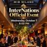 InterNations Milan October Official Event!!
