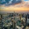Cityscape From Above -  Photo Walk With Fujifilm 