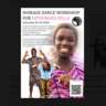 Afro Dance Workshop in Copenhagen