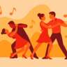 Allons Danser - Sunday Afternoon Dancing