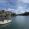 Bay Walk and Coffee