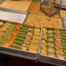 Sweet Baklava Time