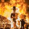The Bonfire- Music, Myth and Storytelling