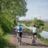 Bike Ride to the South of Vienna (Laxenburg/Baden/BadVöslau)