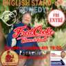 English Stand-Up Comedy