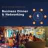 Business Dinner & Networking at Ikibana Sarrià