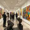 Saturday Exhibition @ Aperitif 