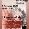 Inauguration of Ramona Galardi's Exhibition 'Indian Summer'