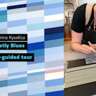Artist-Guided Tour: Mostly Blues
