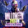 đ HALLOWEEN in Moscow đ¸ď¸ GIFTS for the Best Costumes