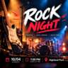 Rock Night!