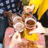 InterNations Budapest Cheers to Fall Event